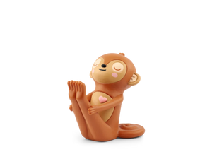 Tonies - Mindfulness en inglés: Movimiento con Marty el mono - Tonies Originals