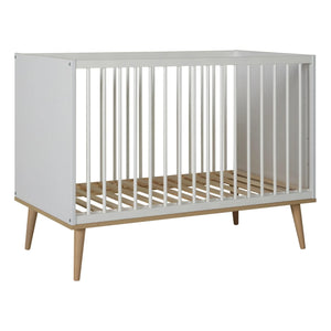Quax - Flow Crib 60 x 120 cm | White