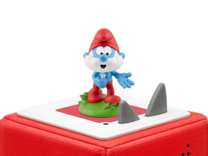 Tonies - Fransızca Çırağın Şirinler ve 2 Diğer Hikaye - The Smurfs