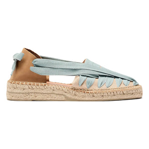 Naguisa - Espadrilles Soc | Açık Mavi
