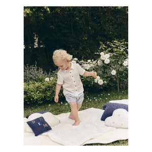 Editions Aimable - Bérénice Bloomers | Blue Chambray