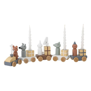 Bloomingville Mini - Junaid doğum günü treni