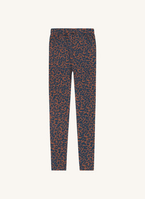 Tumble N'Dry - Sophia Leopar Tayt | Kahverengi