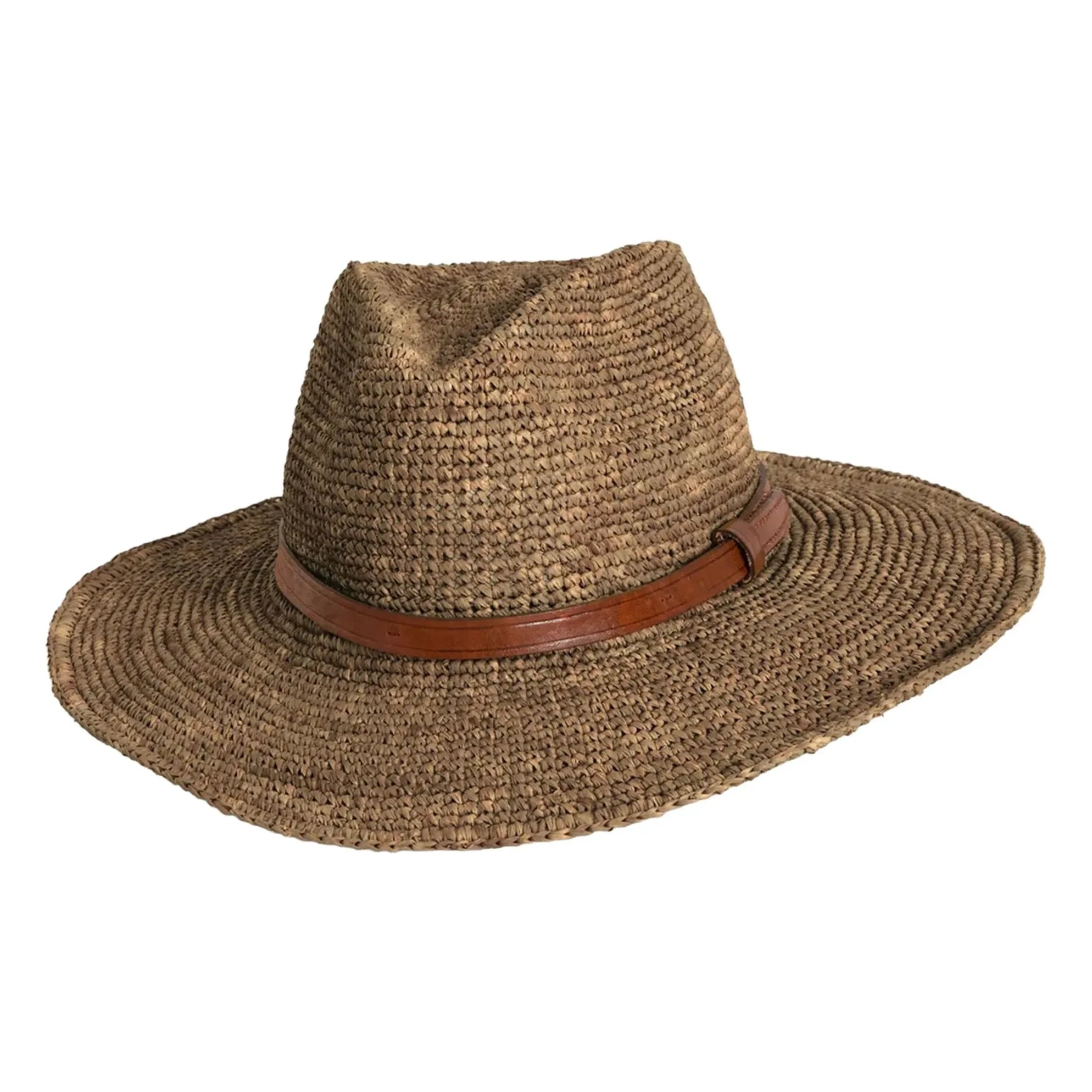 Ibeliv - Ento şapka | Koyu Bej