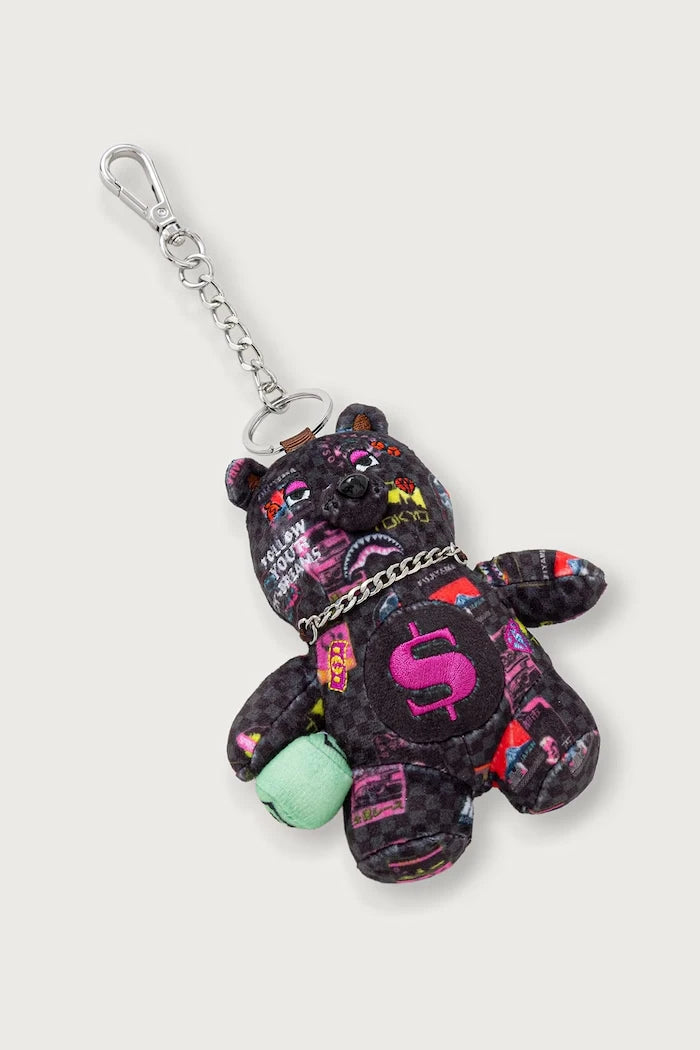 Sprayground - Siberpunk Schlüsselanhänger 910K9595NSZ