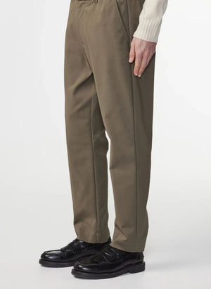 NN.07 - Billie Elastic Pants 1089 | Khaki Brown