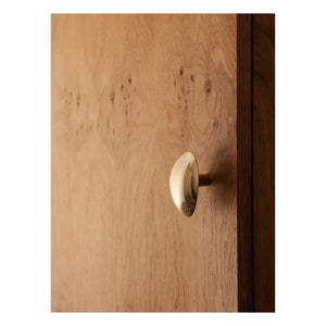 Ferm Living - Gancho para candelabro | Oro
