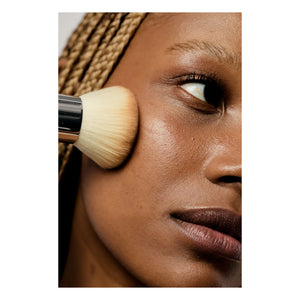 AIME - Fondöten Fırçası | Beyaz