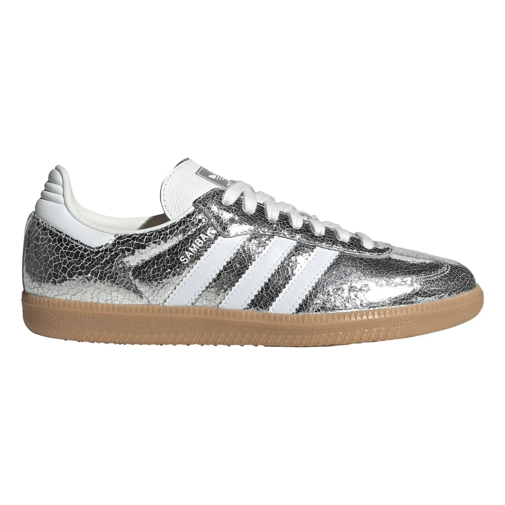 Adidas - Samba OG sneaker | Gümüş