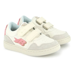 Bonton - Kix Easy Çizilme Sneakerları | Pembe