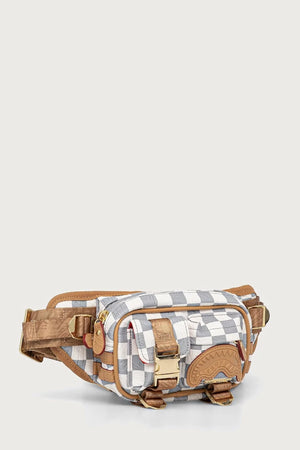 Sprayground - Gri Bel Çantası 910B9403NSZ