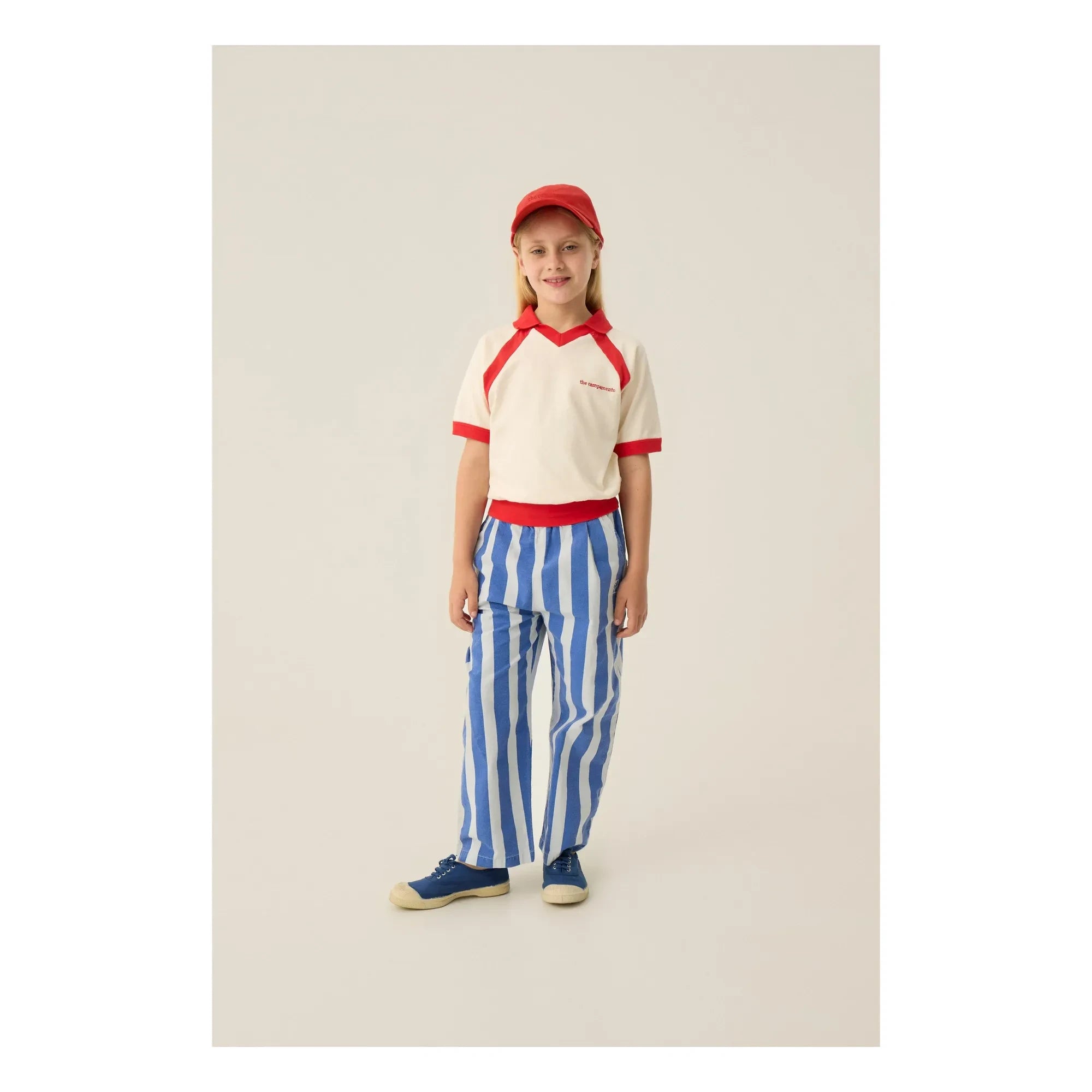 The Campamento - Polo The Campamento | Crudo