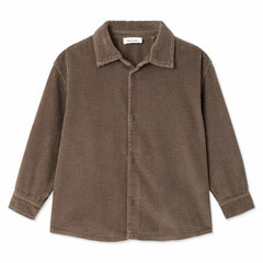 American Vintage - قميص Padow | بني تاوب