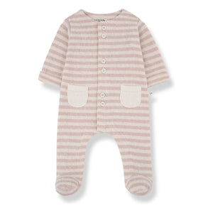 1+ in the family - Milo Pijama | Nude