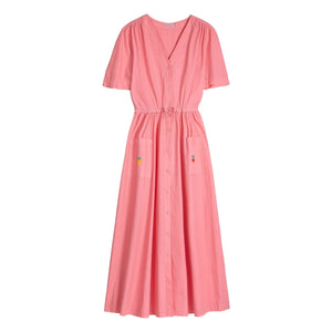 Bobo Choses - Organik Pamuk Kısa Kollu | Pembe