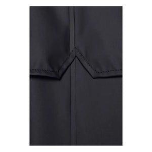 Rains - Unisex Su Geçirmez Waxcoat | Siyah