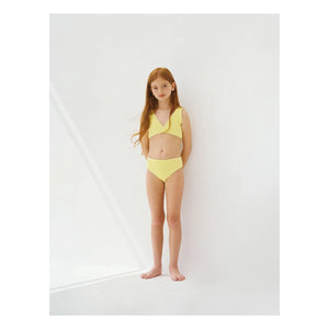 Sorbet Island - Aqua Bikini de 2 piezas | Amarillo