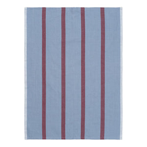 Ferm Living - Hale Kitchen Towel | Turquoise