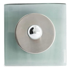 The Socialite Family - Marta aplique de pared de cristal | Verde