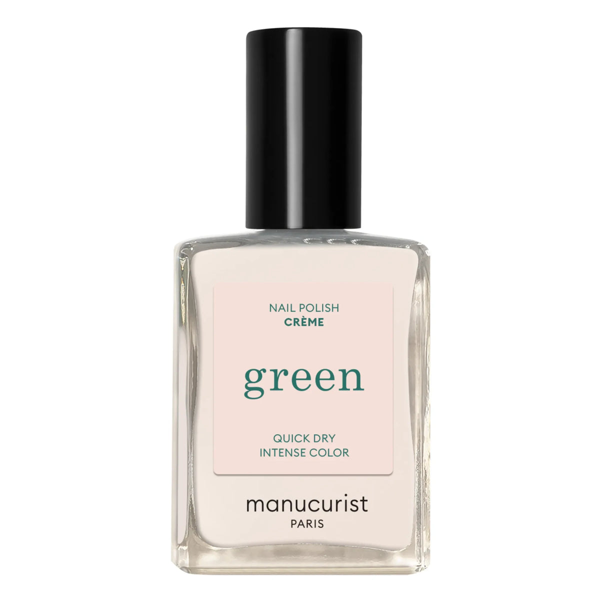 Manucurist - Esmalte Verde - 15 ml | Crema