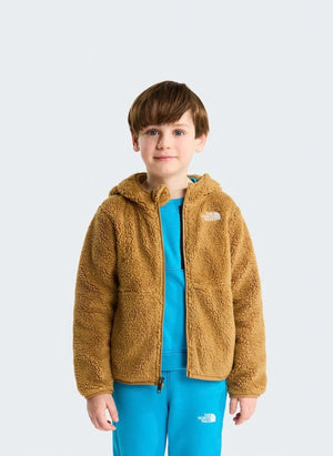The North Face - Teddy Campshire Kapüşonlu Üst | Caramel