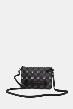 Sprayground - حقيبة كتف سوداء 910B8915NSZ