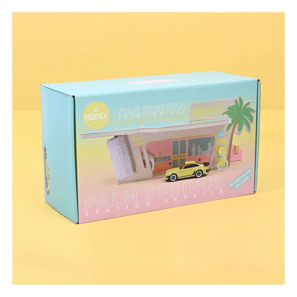 Norev - Palm Springs servis istasyonu