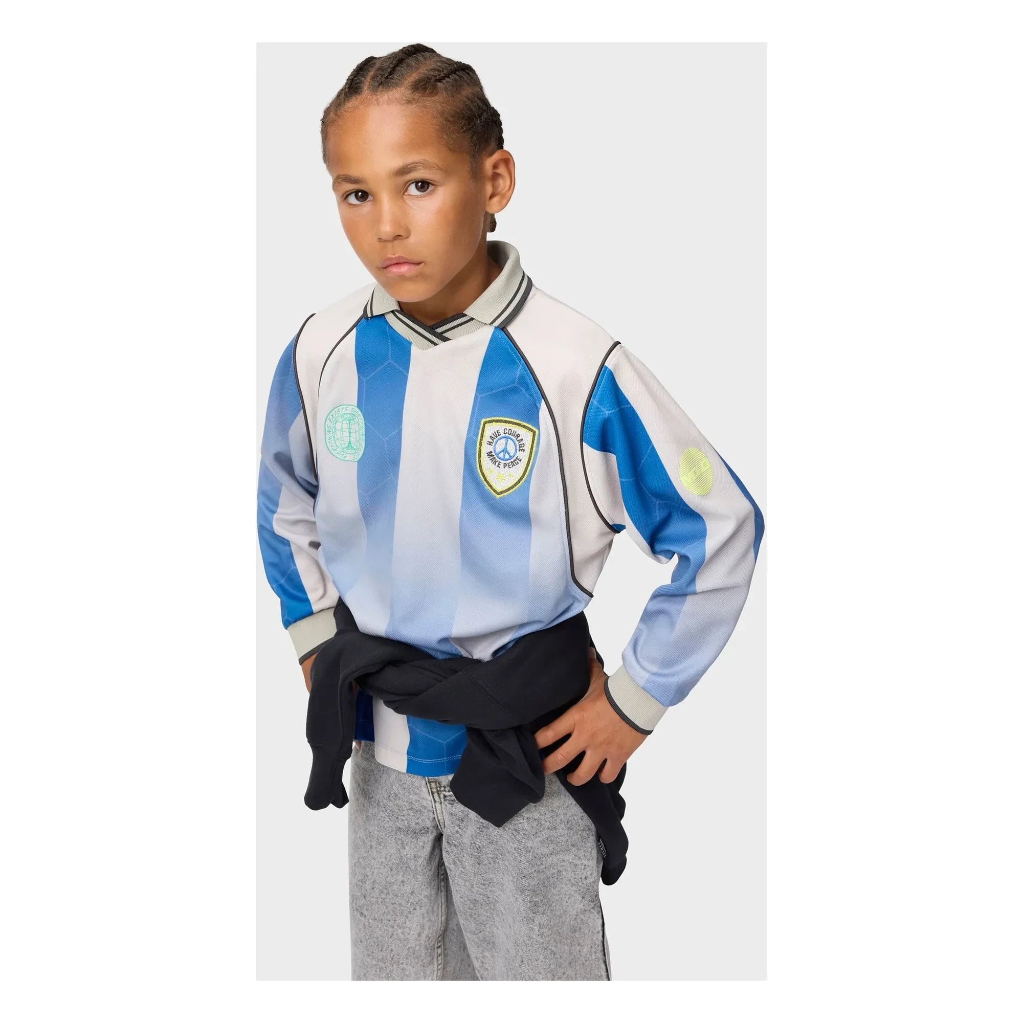 Molo - Polo Jersey Reese | Blue