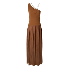 Sessùn - Kleid Mambossa | Karamell