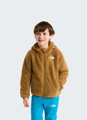 The North Face - Teddy Campshire Kapüşonlu Üst | Caramel