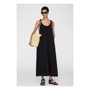 Anine Bing - Flora Kleid | Schwarz