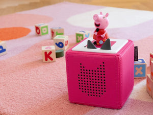 Tonies - İngilizce Peppa Pig: İlk Albümüm - Peppa Pig