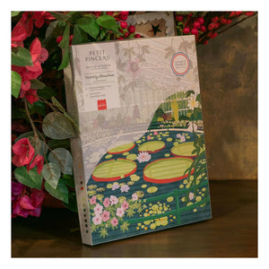 La Petite Épicerie - Nilüferli Cam Ev boyama seti - Elaine Lee