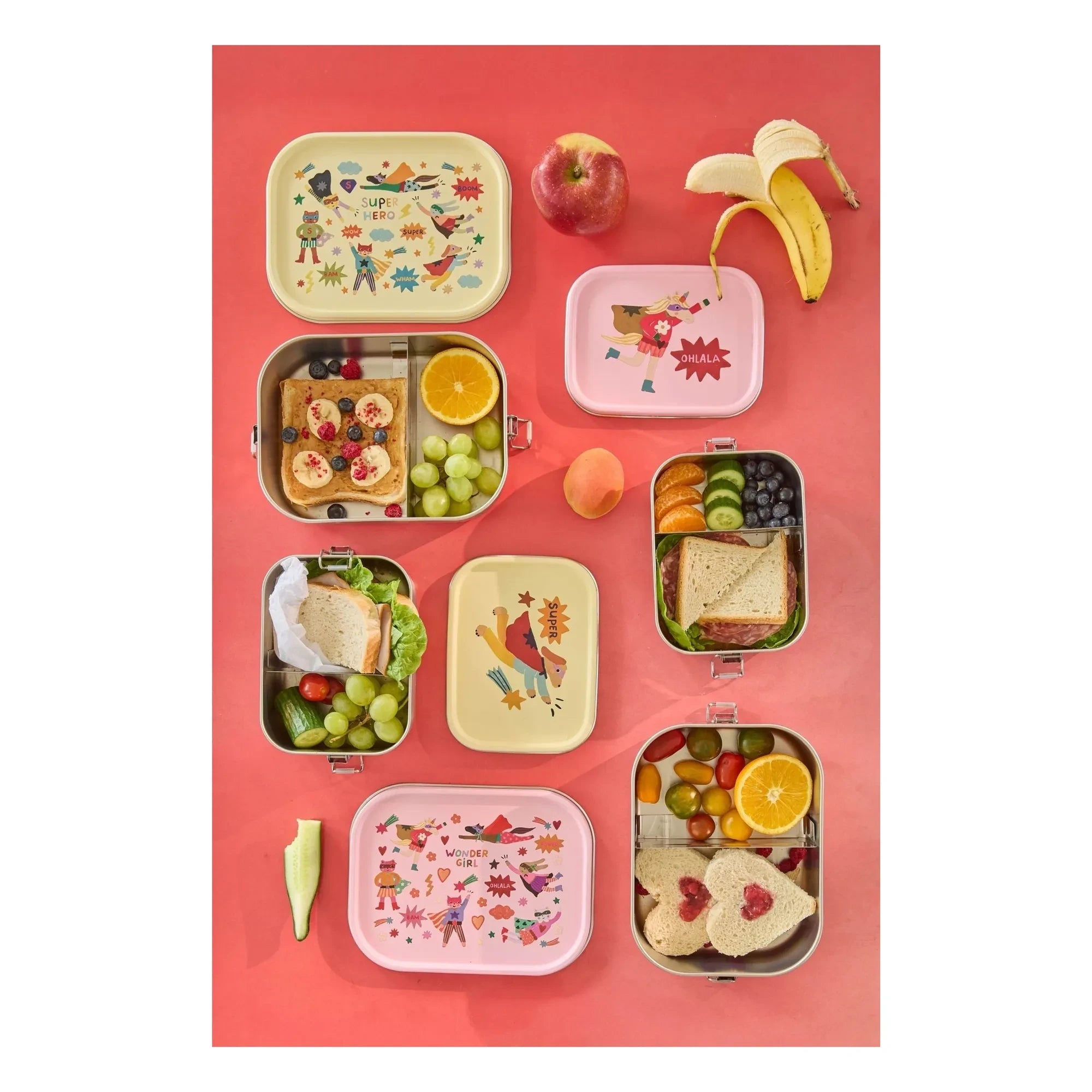 Rice - Lunch-box Hero | Krem