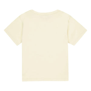 Bonton - Tubo Amor T-Shirt | Vanille