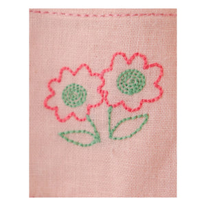 Gingersnaps - Kayla Besticktes Kleid | Blassrosa