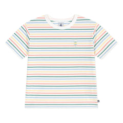Petit Bateau - Çizgili Tişört | Sarı