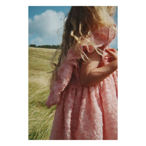 Konges Sløjd - Ally Fleurie Tüllkleid | Rosa