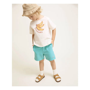 Búho - Bob Denim Effiloché Lyocell | Bej
