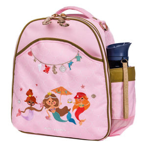 Jeune Premier - Mini Mermaids Backpack | Pink