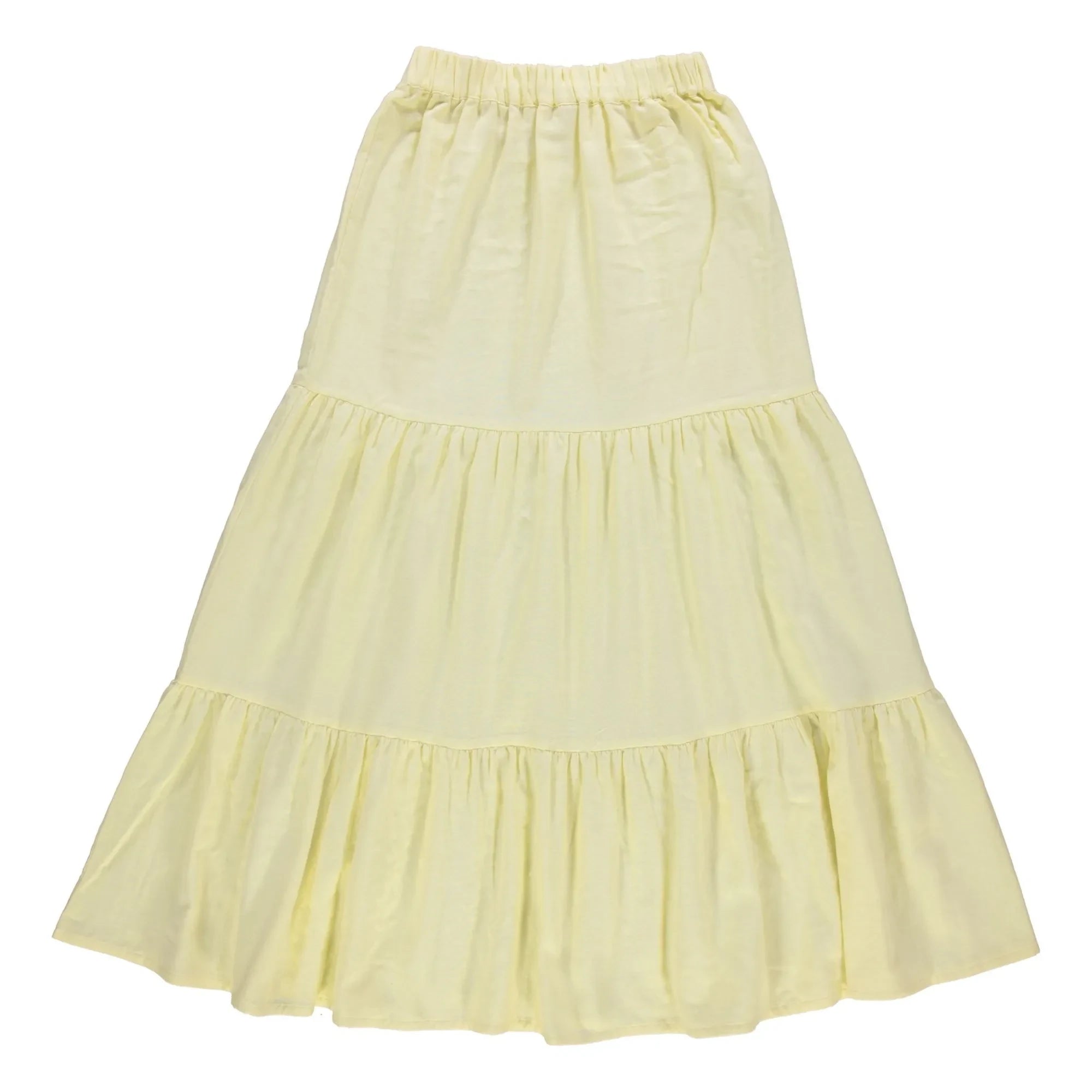 Poudre Organic - Tonka etek | Sarı