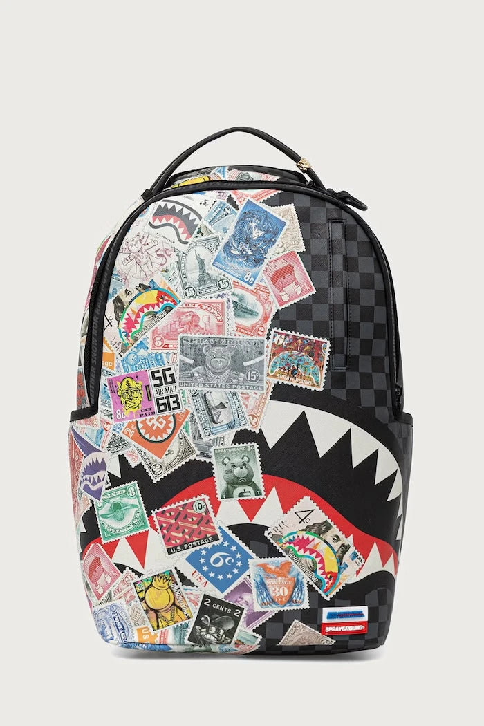 Sprayground - Black Backpack 910B9226NSZ
