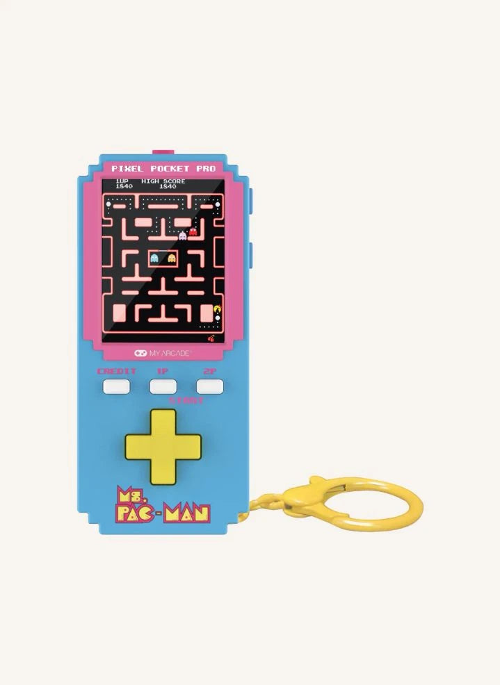 My Arcade - جهاز محمول Miss Pac-Man