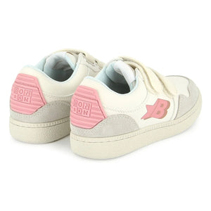 Bonton - Kix Easy Çizilme Sneakerları | Pembe