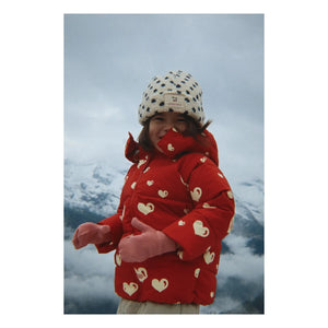 Konges Sløjd - Gorro Sherpa Jody Pois Fibra Reciclada | Ecru