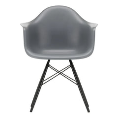Vitra - DAW Stuhl - Ahornfuß - Charles & Ray Eames | Granit
