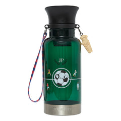 Jeune Premier - Botella de agua FC Jeune Premier | Verde cromado