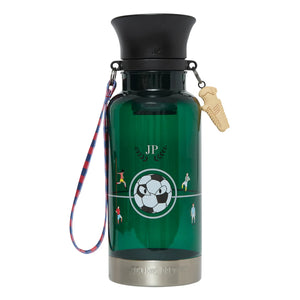 Jeune Premier - Botella de agua FC Jeune Premier | Verde cromado