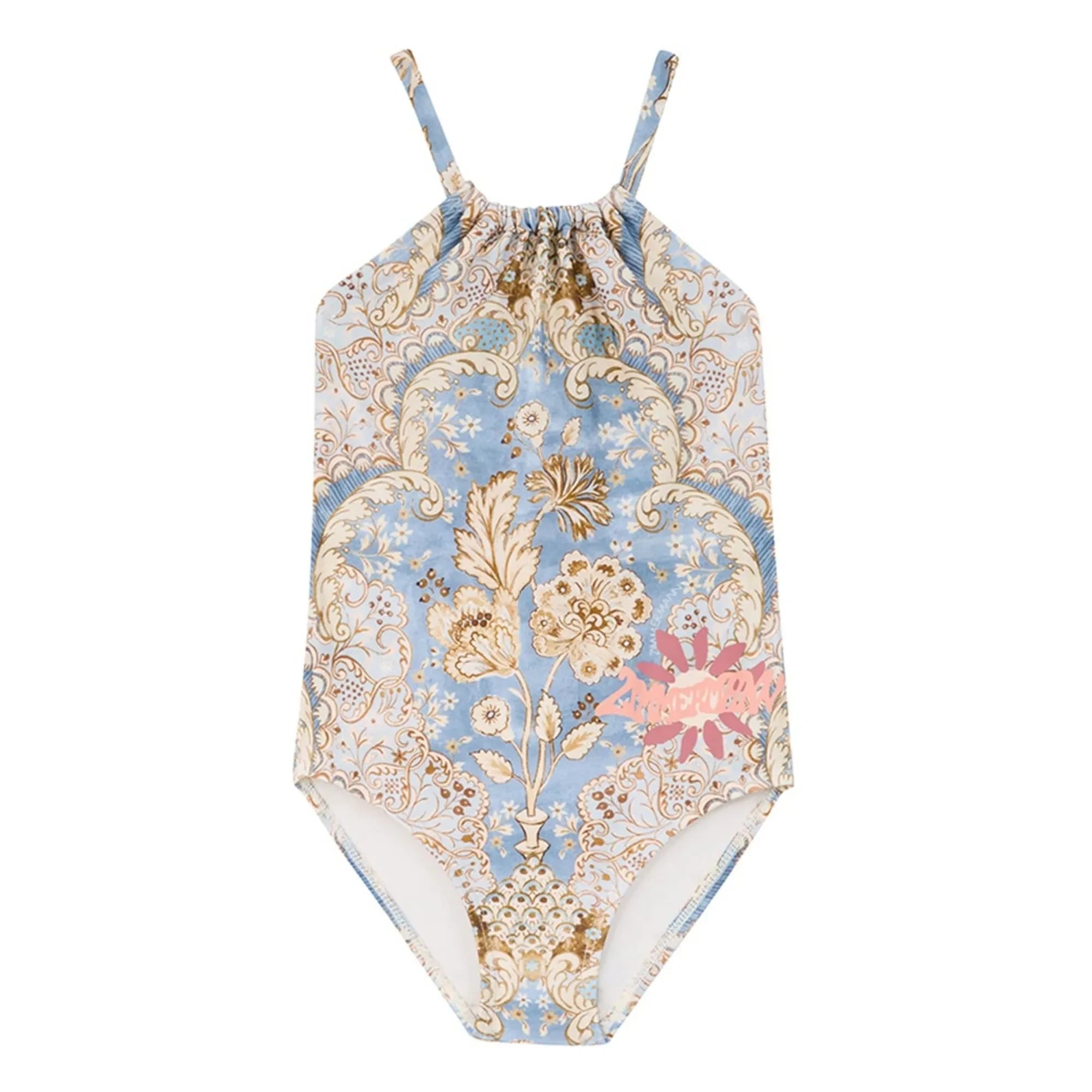 Zimmermann - Daylight Fleuri Mayo | Açık Mavi