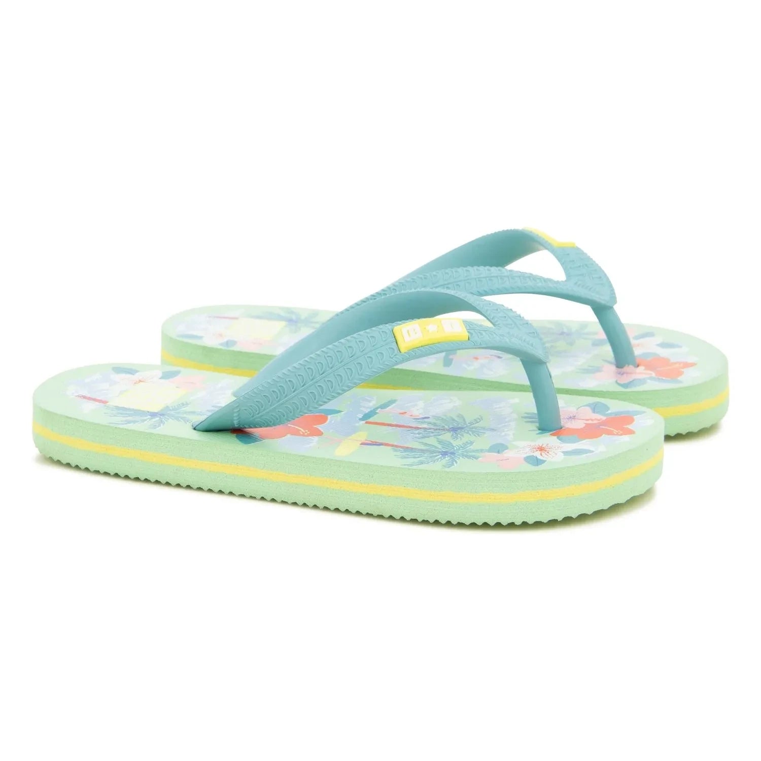 Bonton - Paf Plage terlik | Yeşil su